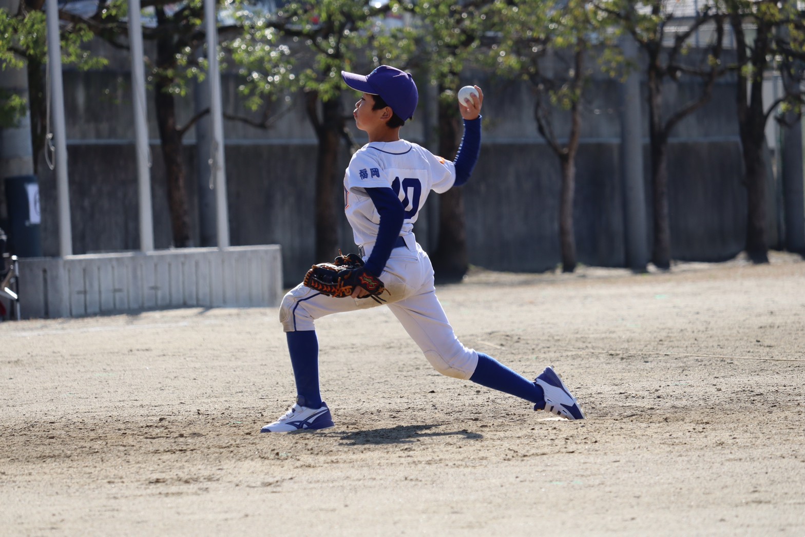 20230305 『練習試合』vs照葉ハンターズ　1試合目_230327_164